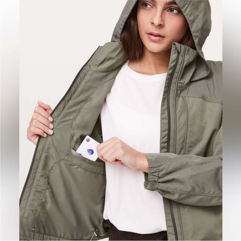 Lululemon Always Effortless Jacket - Picture 3 of 8